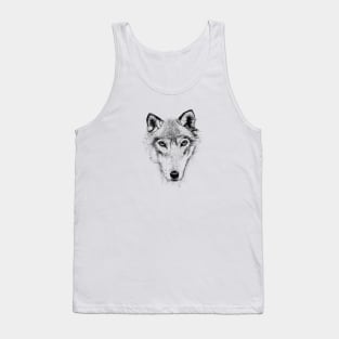 wolf Tank Top